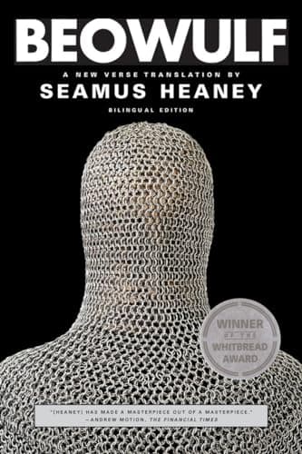 Cover of Beowulf