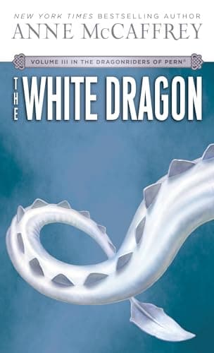 Cover of The White Dragon
