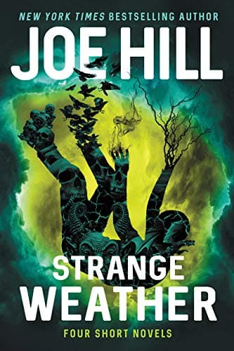 Cover of Strange Weather: Four Short Novels