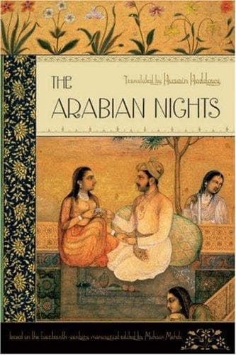 Cover of The Arabian Nights