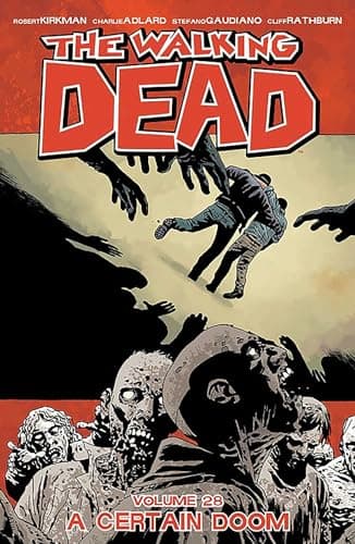 Cover of The Walking Dead, Vol. 28