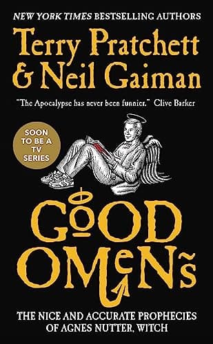 Cover of Good Omens