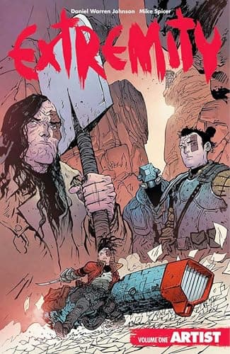 Cover of Extremity