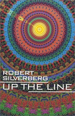 Cover of Up the Line