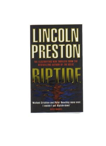 Cover of Riptide
