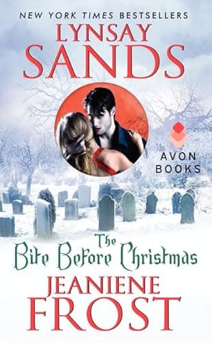 Cover of The Bite Before Christmas