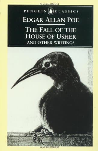 Cover of Fall of the House of Usher and Other Writings