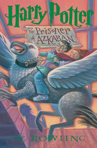 Cover of Harry Potter and the Prisoner of Azkaban: The Illustrated, Collector's Edition