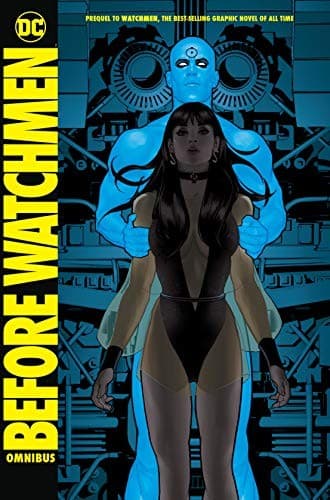 Cover of Before Watchmen: Comedian/Rorschach