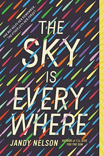 Cover of The Sky Is Everywhere