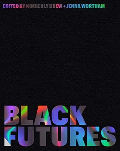 Cover of Black Futures