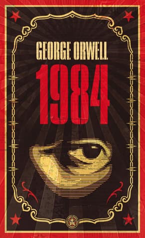 Cover of 1984 Nineteen Eighty-Four (Collins Classics)