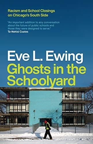 Cover of Ghosts in the schoolyard