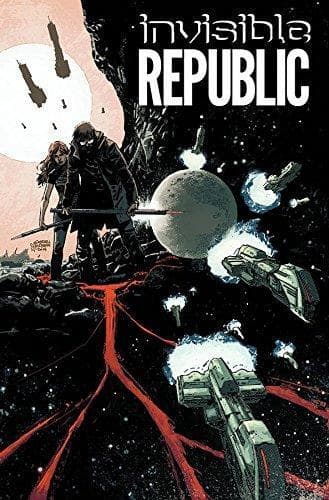 Cover of Invisible republic