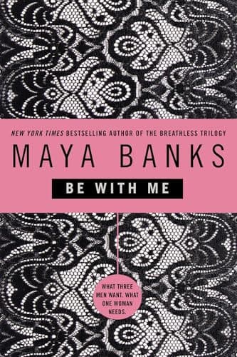 Cover of Be with Me