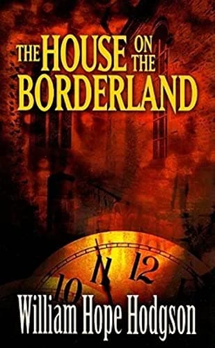 Cover of House on the Borderland