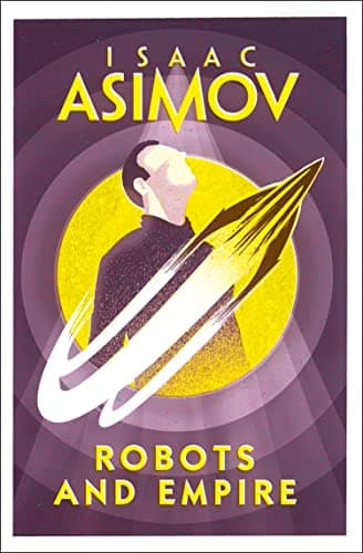 Cover of Robots and Empire