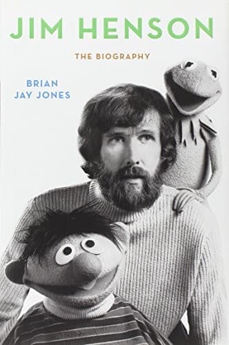 Cover of Jim Henson: The Biography