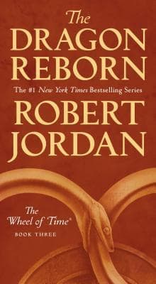 Cover of Dragon Reborn