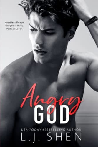 Cover of Angry God (All Saints High)