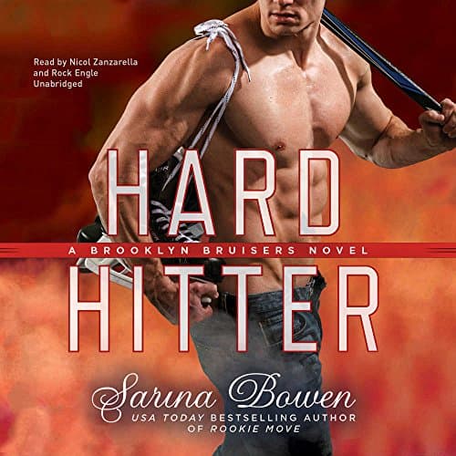 Cover of Hard Hitter