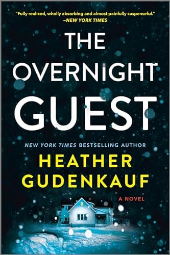Cover of The Overnight Guest