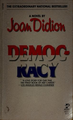 Cover of Democracy
