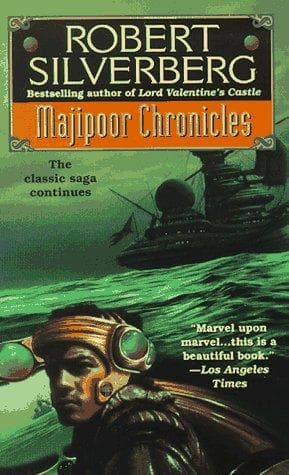 Cover of Majipoor Chronicles