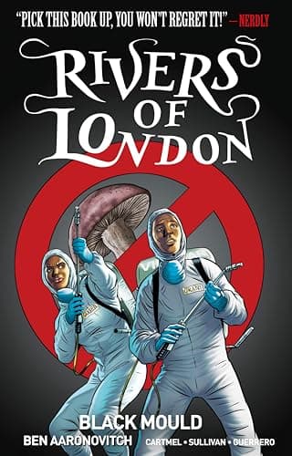 Cover of Rivers of London