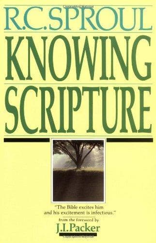 Cover of Knowing Scripture