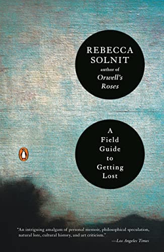 Cover of Field Guide to Getting Lost