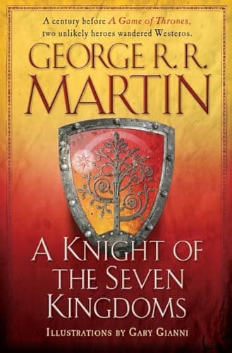 Cover of A Knigth of the Seven Kingdoms