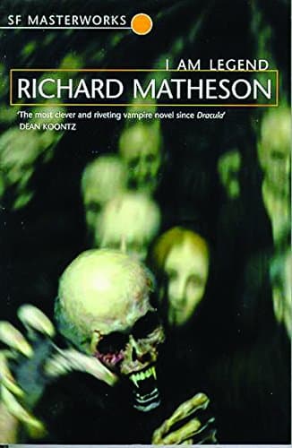 Cover of I Am Legend: And Other Stories