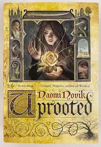 Cover of Uprooted