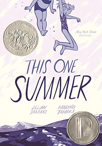 Cover of This One Summer
