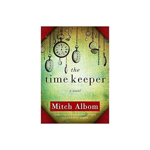 Cover of The Time Keeper