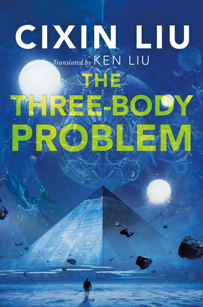 Cover of The Three-Body Problem: Three body