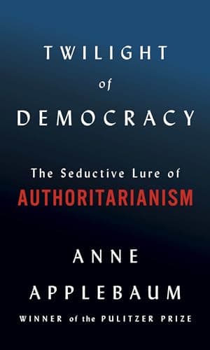 Cover of Twilight of Democracy