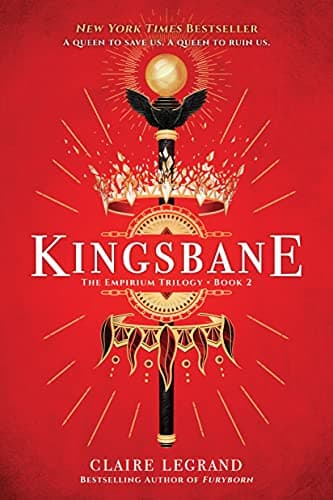 Cover of Kingsbane