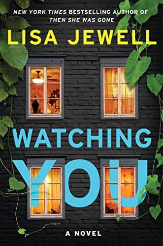 Cover of Watching You