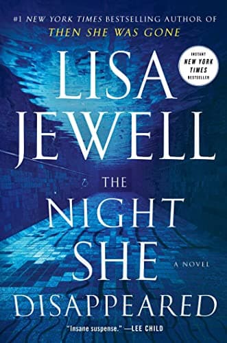 Cover of The Night She Disappeared