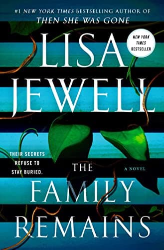 Cover of The Family Remains