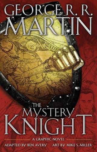 Cover of Mystery Knight