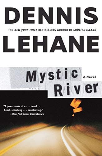 Cover of Mystic River