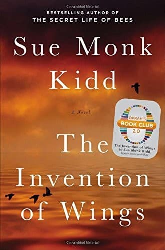 Cover of The Invention of Wings: A Novel