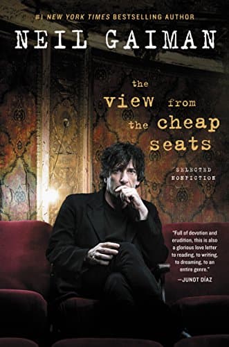 Cover of View from the Cheap Seats