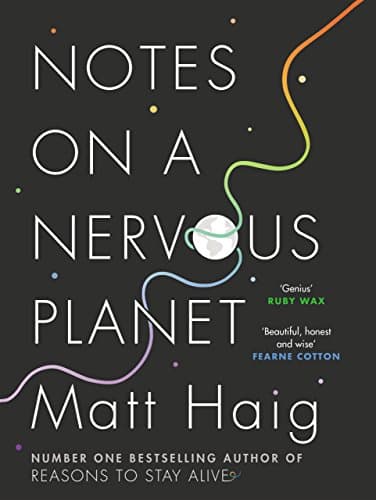 Cover of Notes on a Nervous Planet
