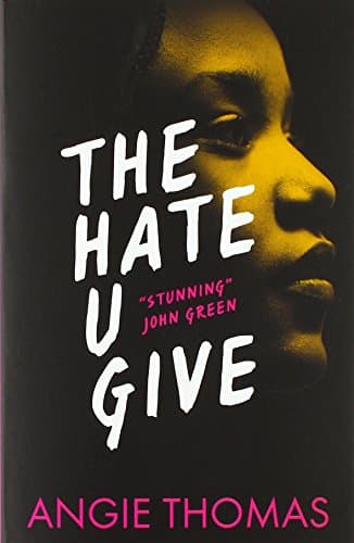 Cover of The Hate U Give: Benci yang Kautanam