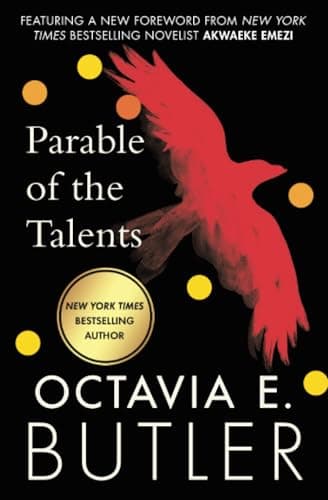 Cover of Parable of the Talents