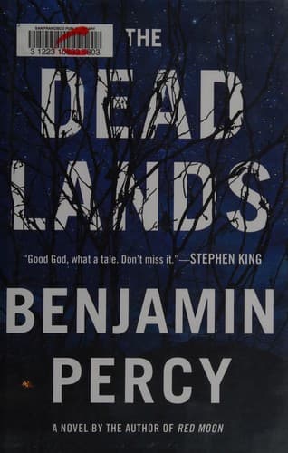 Cover of The Dead Lands